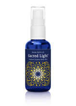 Load image into Gallery viewer, Findhorn Flower Essences, Sacred Light 50/100ml 芬活花精噴霧, 神聖光芒 50/100ml