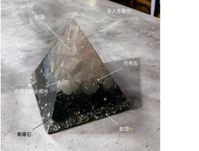 Load image into Gallery viewer, Handmade Orgonite 手工製能量金字塔