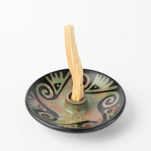 Load image into Gallery viewer, Luna Sundara Palo Santo Holder 秘魯聖木陶瓷座