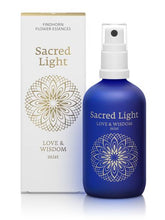 Load image into Gallery viewer, Findhorn Flower Essences, Sacred Light 50/100ml 芬活花精噴霧, 神聖光芒 50/100ml