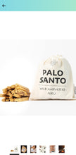 Load image into Gallery viewer, Luna Sundara Palo Santo 100g 秘魯聖木 100 克 (約 20 支裝)