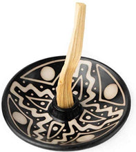 Load image into Gallery viewer, Luna Sundara Palo Santo Holder 秘魯聖木陶瓷座