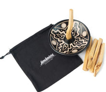 Load image into Gallery viewer, Luna Sundara Palo Santo Holder 秘魯聖木陶瓷座