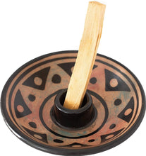 Load image into Gallery viewer, Luna Sundara Palo Santo Holder 秘魯聖木陶瓷座