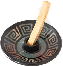Load image into Gallery viewer, Luna Sundara Palo Santo Holder 秘魯聖木陶瓷座
