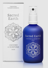 Load image into Gallery viewer, Findhorn Flower Essences, Sacred Earth 50/100ml 芬活花精噴霧, 連結大地 50/100ml
