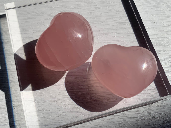 粉晶 Rose Quartz