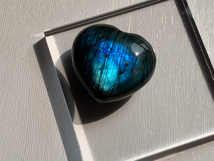 拉長石 Labradorite