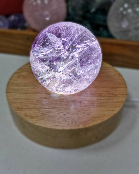 紫水晶 Amethyst
