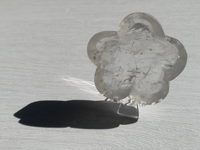 白水晶 Clear Quartz