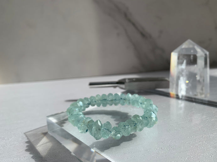 海藍寶 Aquamarine