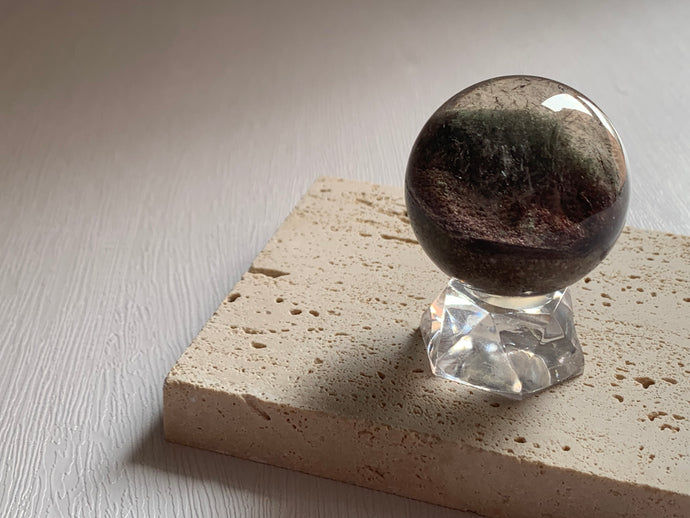 幽靈水晶 Phantom crystals