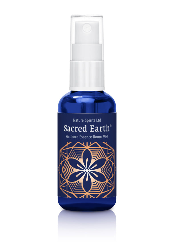Findhorn Flower Essences, Sacred Earth 50/100ml 芬活花精噴霧, 連結大地 50/100ml