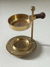 Load image into Gallery viewer, Brass Burner 印度製黃銅乳香爐
