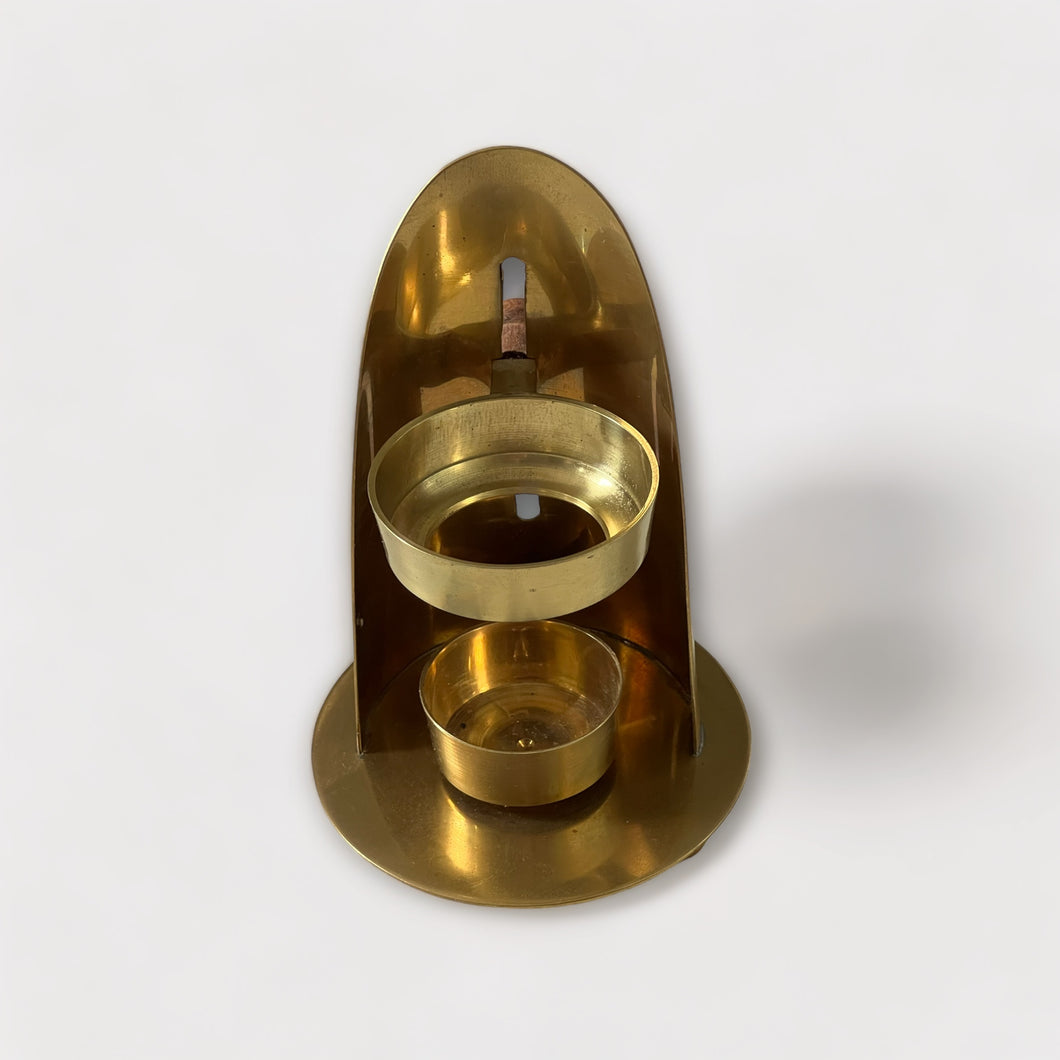 Frankincense Burner 印度製乳香爐