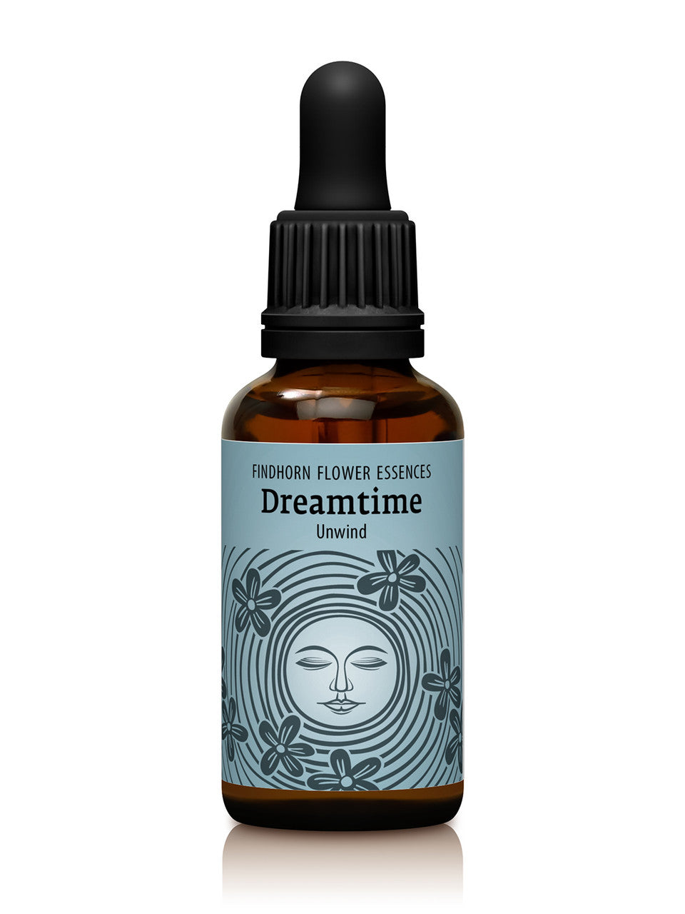 Findhorn Flower Essence drop bottle - Dream Time 30ml 芬活寧靜安睡花精滴瓶 30ml