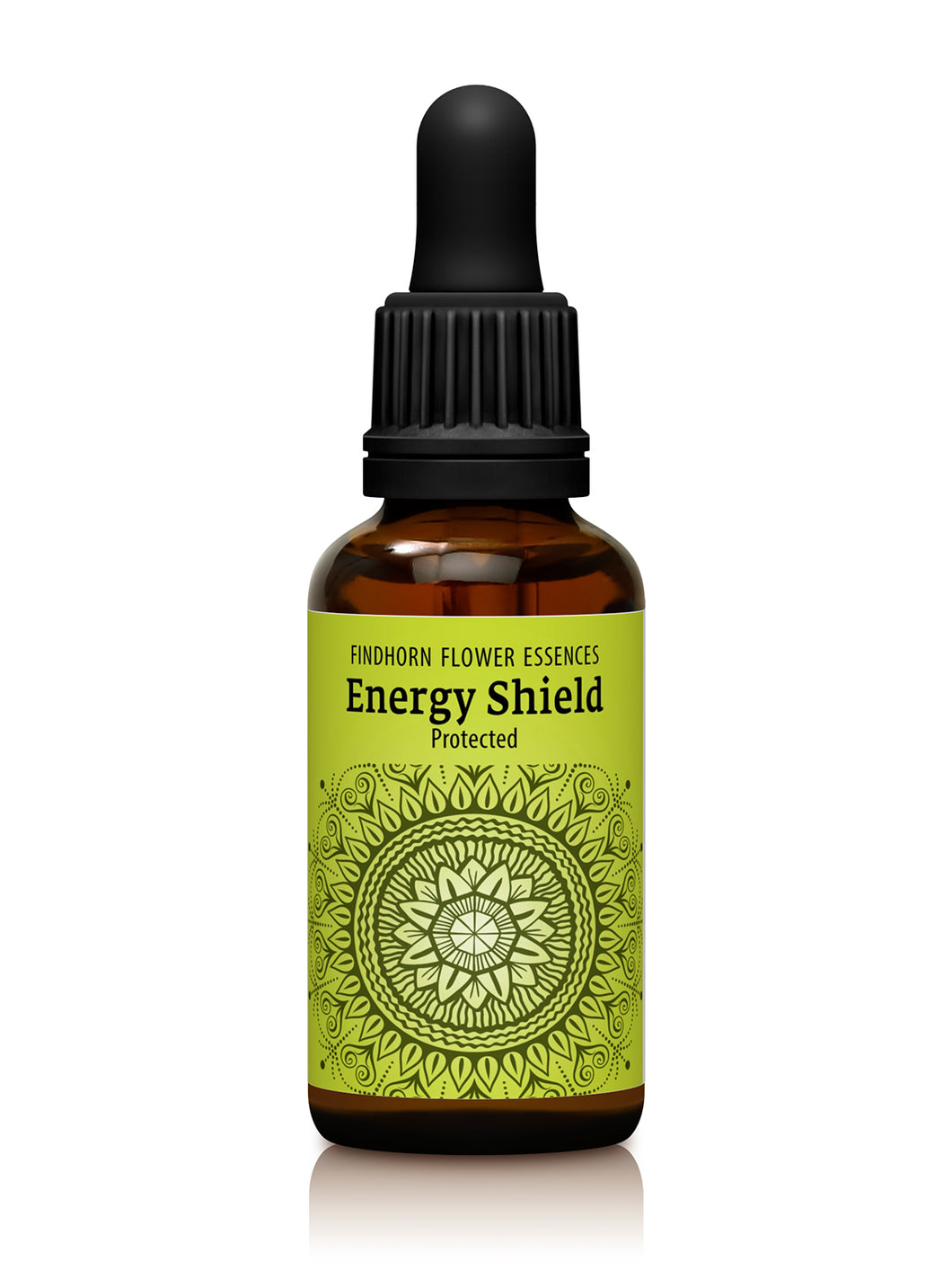Findhorn Flower Essence drop bottle - Energy Shield 30ml 芬活能量屏障花精滴瓶 30ml