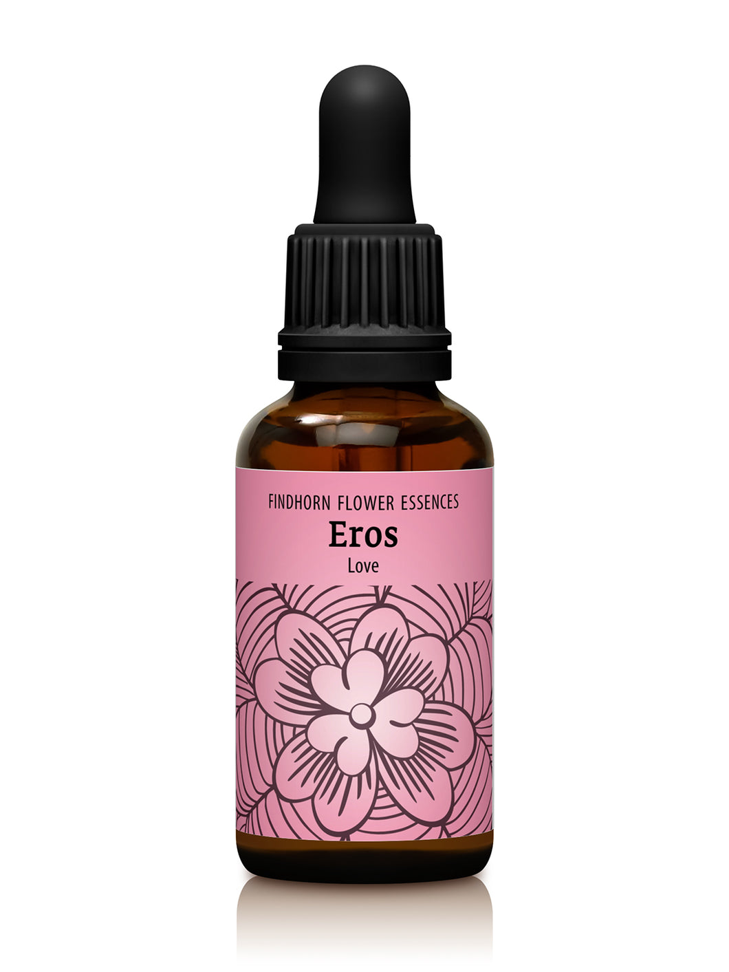 Findhorn Flower Essence drop bottle - Eros 30ml 芬活愛心花精滴瓶 30ml