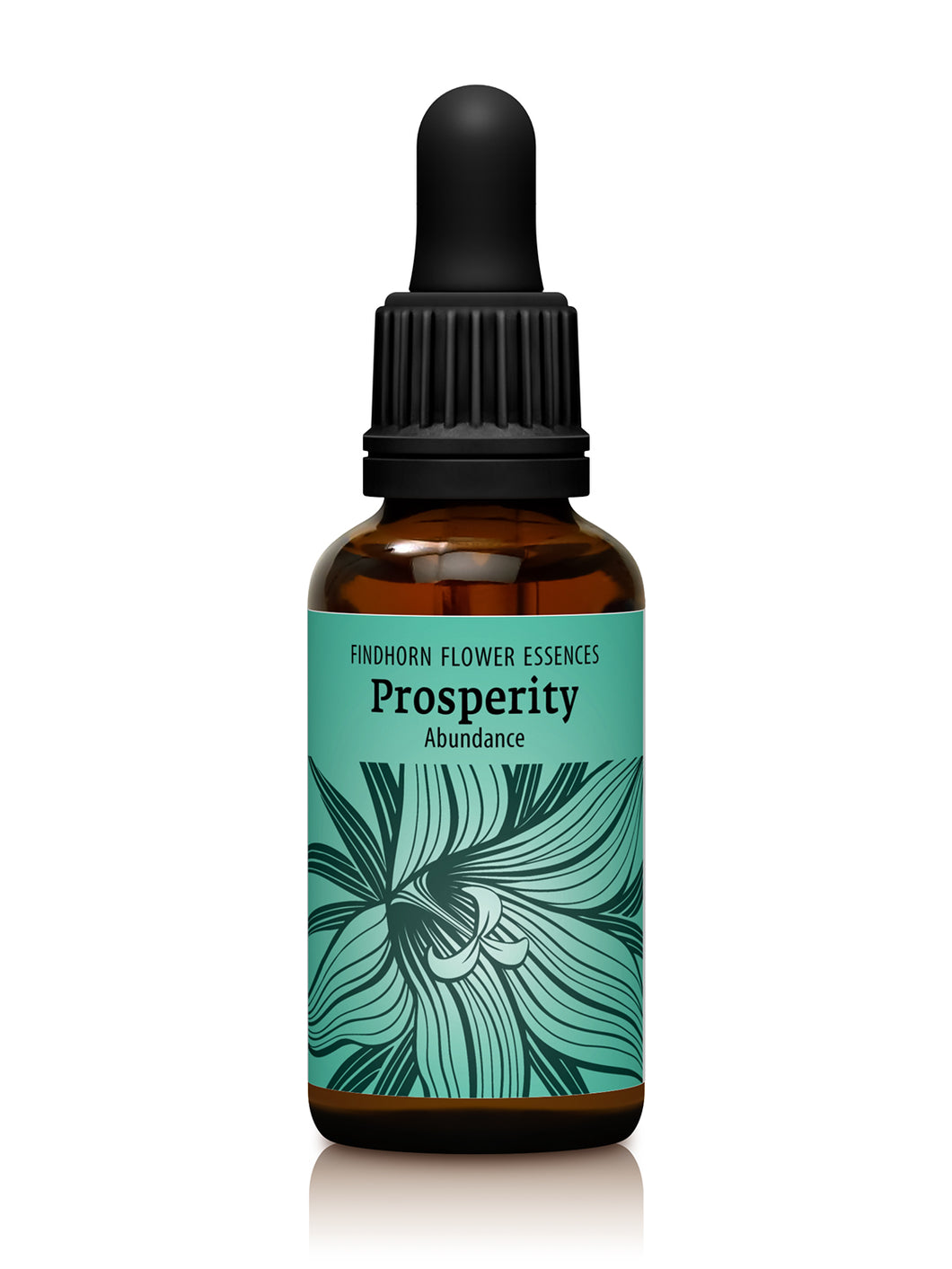 Findhorn Flower Essence drop bottle - Prosperity 30ml 芬活豐盛花精滴瓶 30ml