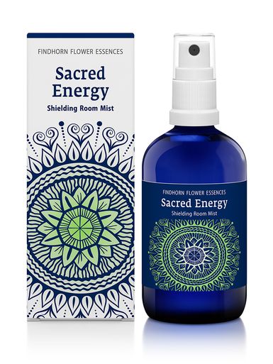 Findhorn Flower Essences, Sacred Energy Shielding 50/100ml 芬活花精噴霧, 能量保護 50/100ml