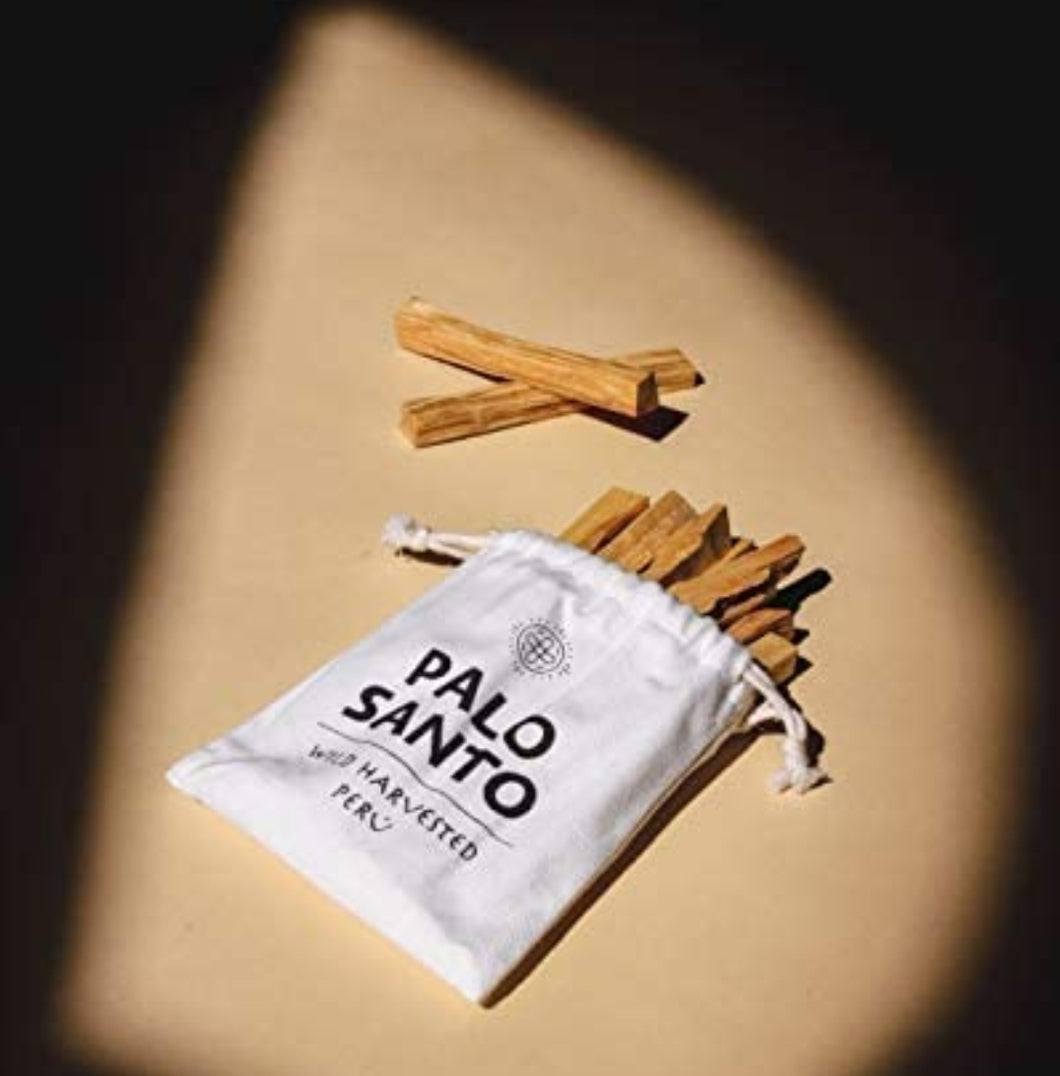 Luna Sundara Palo Santo 100g 秘魯聖木 100 克 (約 20 支裝)